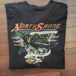 Mens XL Harley-Davidson Shirt Slidell, Louisiana
